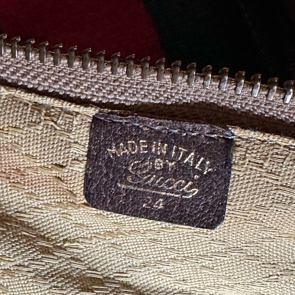 Gucci Vintage Web Original
GG Boston Bag Suede - Picture 9 of 12